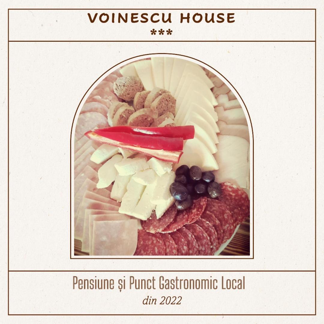 Voinescu House - Natural Living & Eating Simon Exterior photo